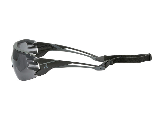 OCCHIALI BALISTICI PROTETTIVI CON LENTE SCURA EDGE TACTICAL