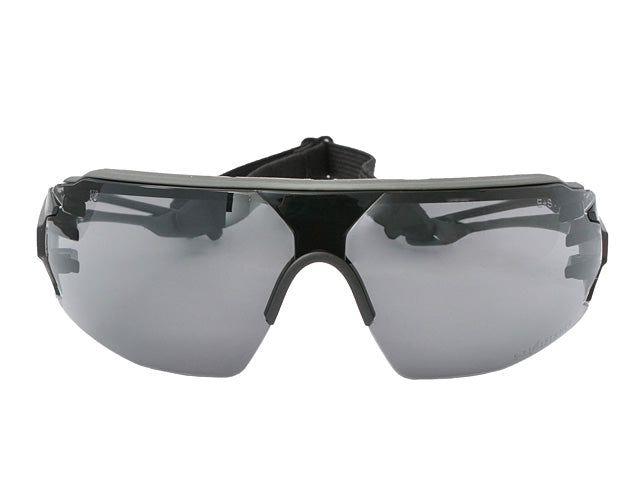 OCCHIALI BALISTICI PROTETTIVI CON LENTE SCURA EDGE TACTICAL