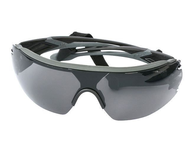 OCCHIALI BALISTICI PROTETTIVI CON LENTE SCURA EDGE TACTICAL