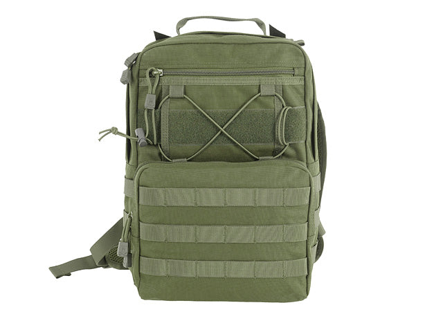 ZAINO MULTIUSO V3 CHEST RIG/ PLATE CARRIER MOLLE 8FIELDS
