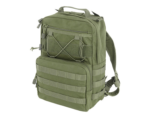 ZAINO MULTIUSO V3 CHEST RIG/ PLATE CARRIER MOLLE 8FIELDS