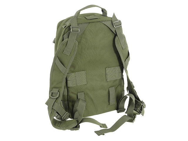 ZAINO MULTIUSO V3 CHEST RIG/ PLATE CARRIER MOLLE 8FIELDS