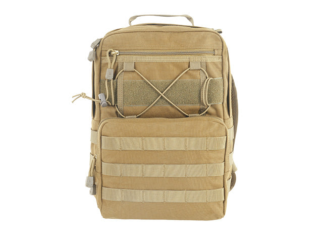 ZAINO MULTIUSO V3 CHEST RIG/ PLATE CARRIER MOLLE 8FIELDS