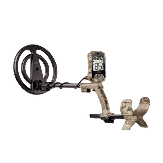 METAL DETECTOR X-TERRA INTREPID TACTICAL MINELAB