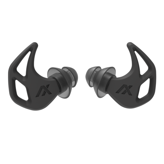 TAPPI auricolari X20 NERO ANTRACITE AXIL
