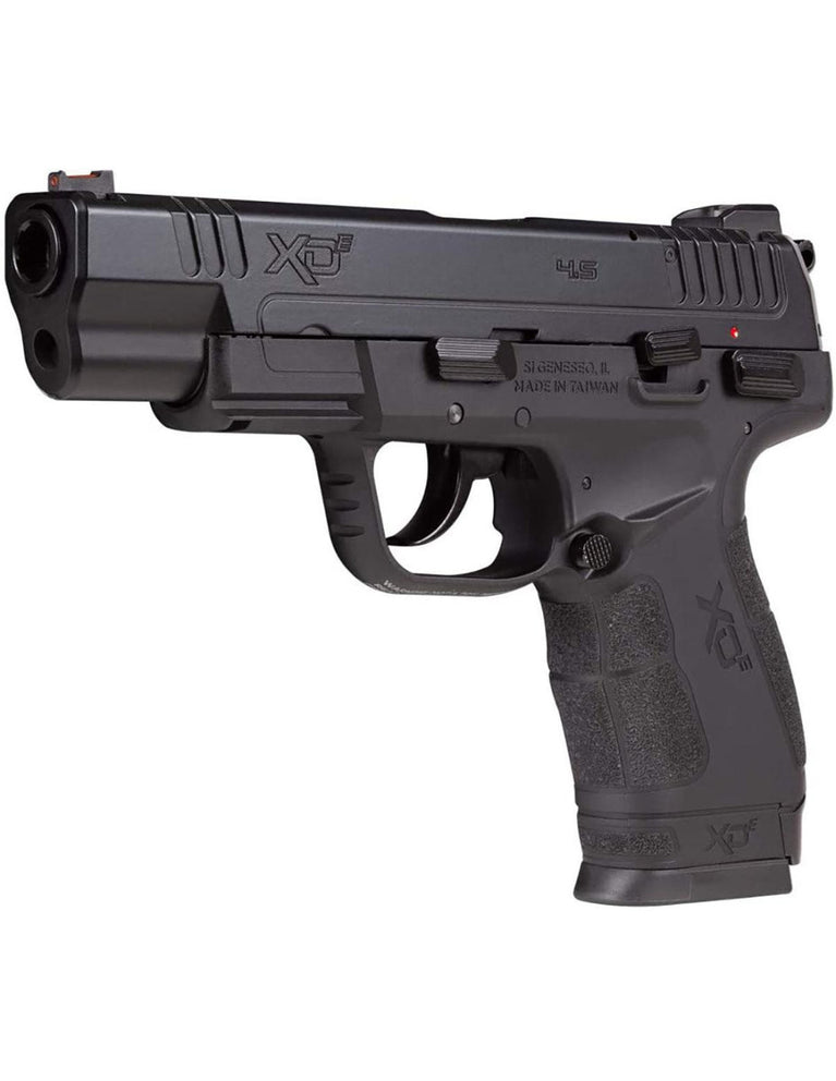 PISTOLA SOFTAIR A CO2 SPRINGFIELD ARMORY XDE 4.5" BLOWBACK ASG