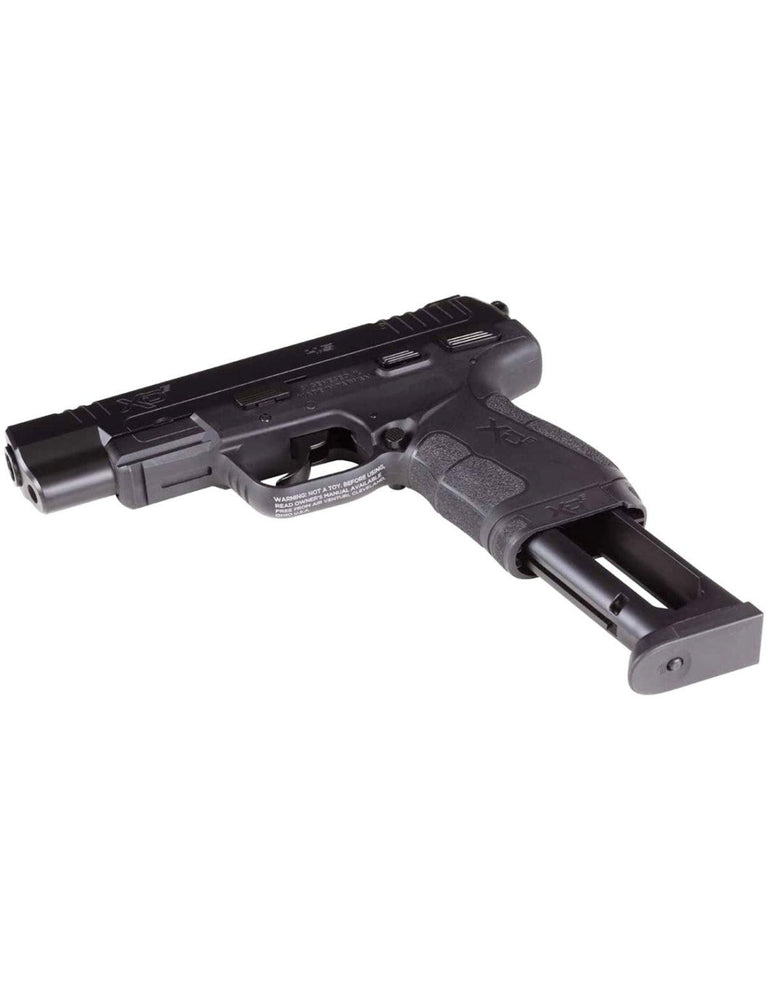 PISTOLA SOFTAIR A CO2 SPRINGFIELD ARMORY XDE 4.5" BLOWBACK ASG