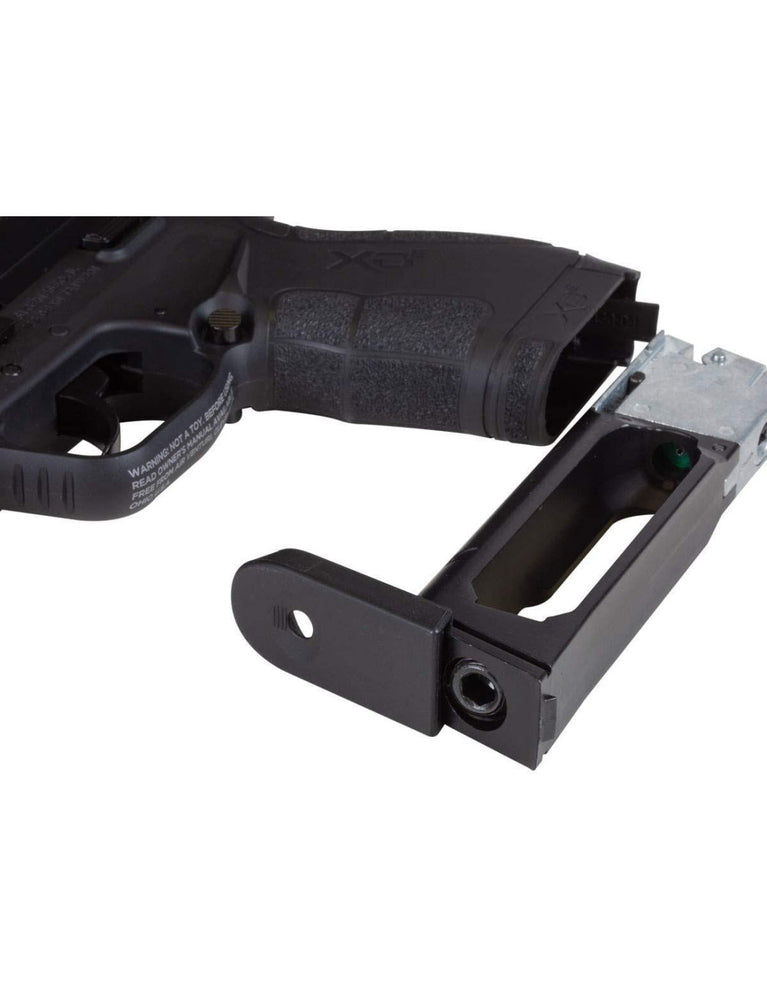 PISTOLA SOFTAIR A CO2 SPRINGFIELD ARMORY XDE 4.5" BLOWBACK ASG