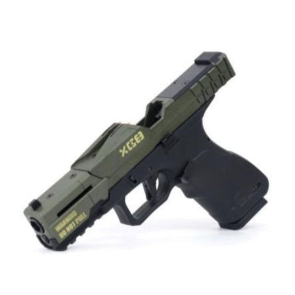 PISTOLA SOFTAIR A GAS XG8-POD OLIVE DRAB CSI