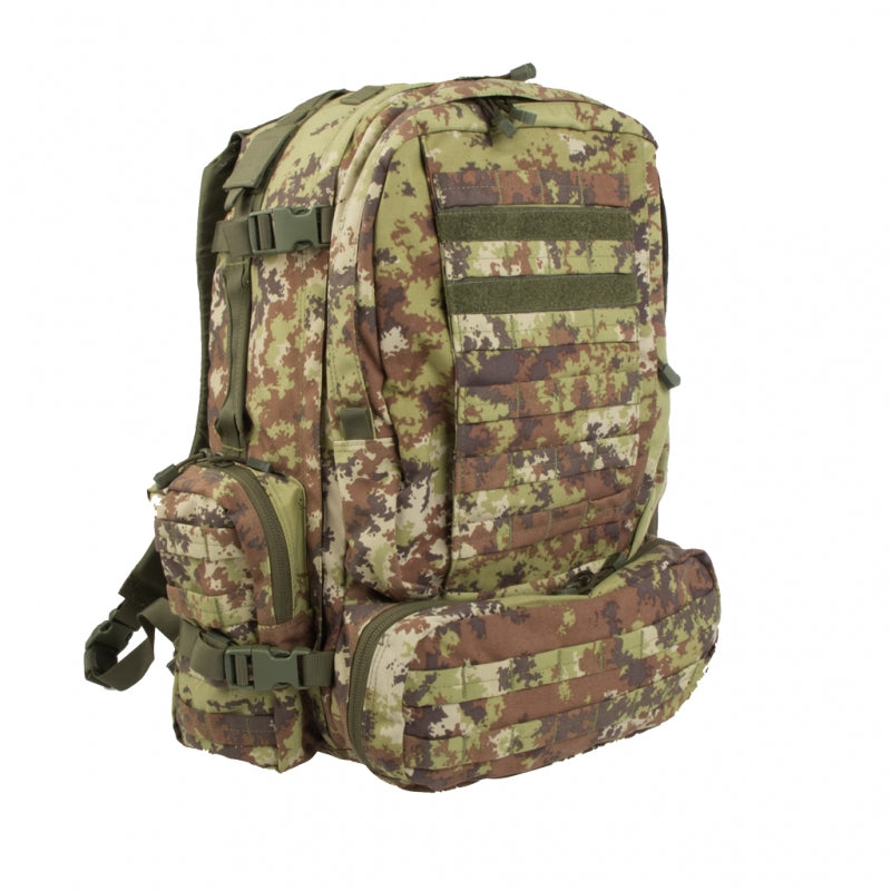 ZAINO ASSAULT LARGE SISTEMA M.O.L.L.E. 67 LT VEGETATO CONDOR