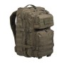 ZAINO TATTICO MILITARE 36 LT colore VERDE OLIVA MILTEC