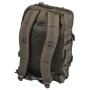 ZAINO TATTICO MILITARE 36 LT colore VERDE OLIVA MILTEC