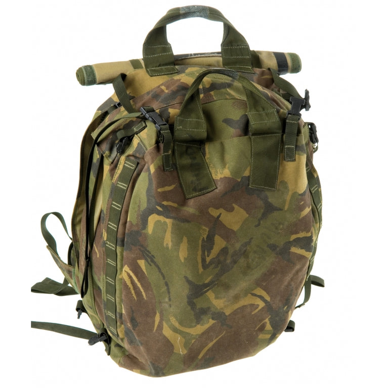 ZAINO ESERCITO INGLESE originale DA 50 LITRI dpm