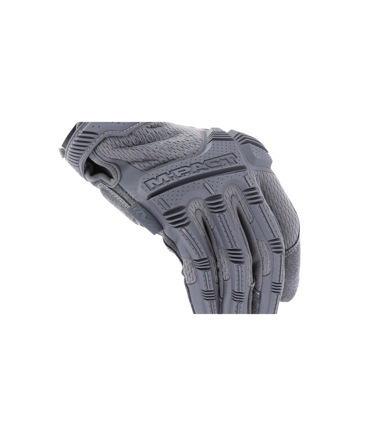GUANTI TATTICI ANTIURTO M-PACT WOLF GREY MECHANIX