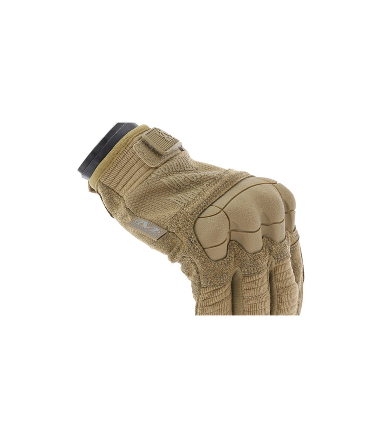 GUANTI DA COMBATTIMENTO ROBUSTI M-PACT 3 COYOTE MECHANIX