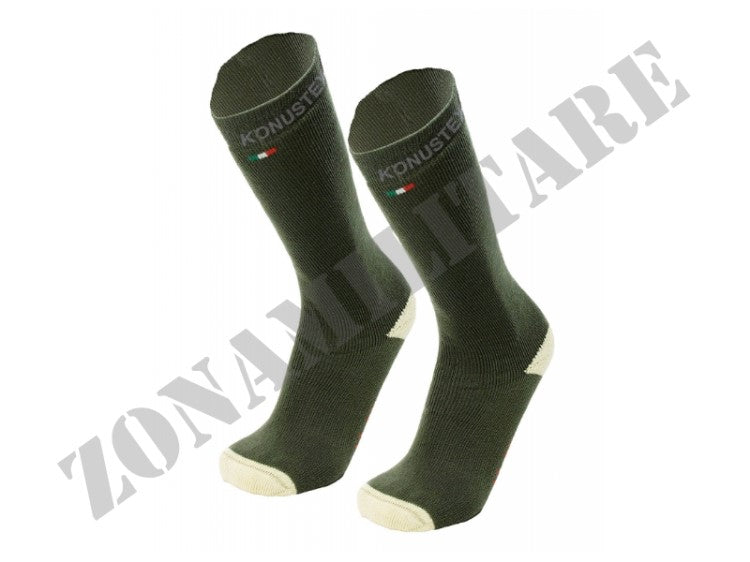 Calza Professionale Konus Con Puntale Kevlar 3%