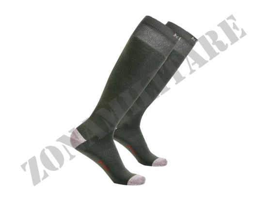 Calza Professionale Konus Armero Od Green