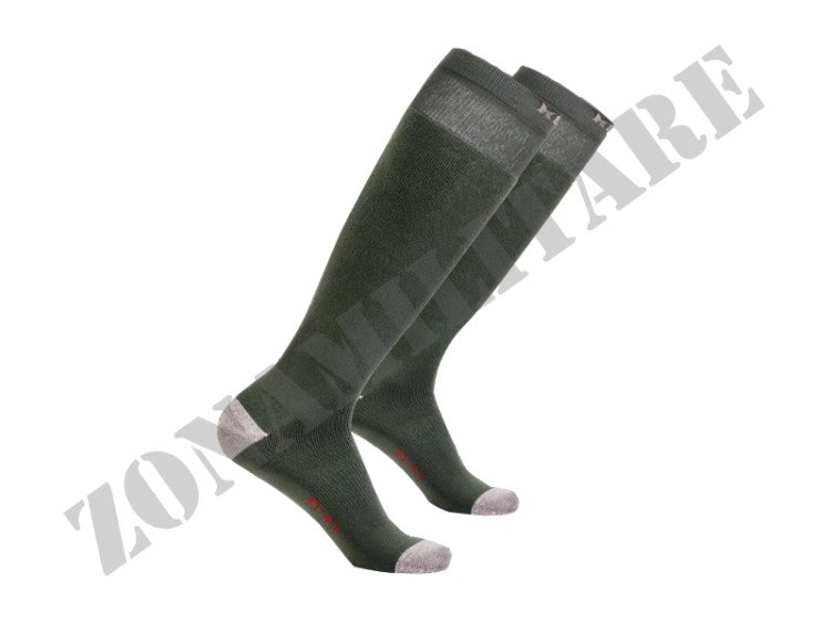 Calza Professionale Konus Armero Od Green