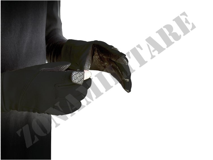 Guanti Ardito Black Konustex In Neoprene