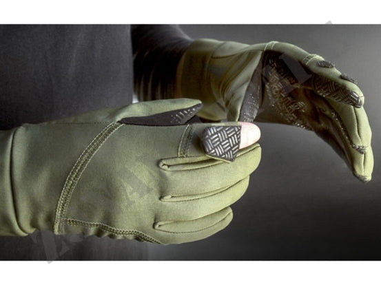 Guanti Ardito Od Green Konustex In Neoprene