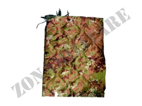 Poncho Liner Vegetato Coperta Termica Imbottitura Poncho