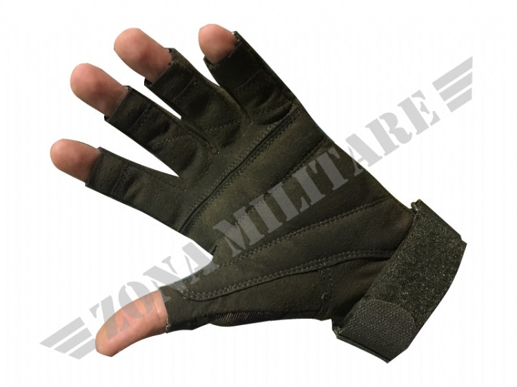 Guanti Eumar Colore Vegetato Neoprene A Tre Quarti