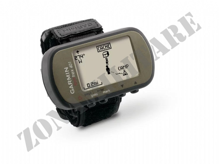 Orologio Gps Garmin Da Polso Modello Foretrex 401