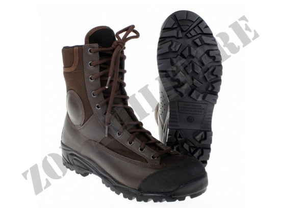 Anfibio Modello Laguna Sbb Colore Testa Di Moro