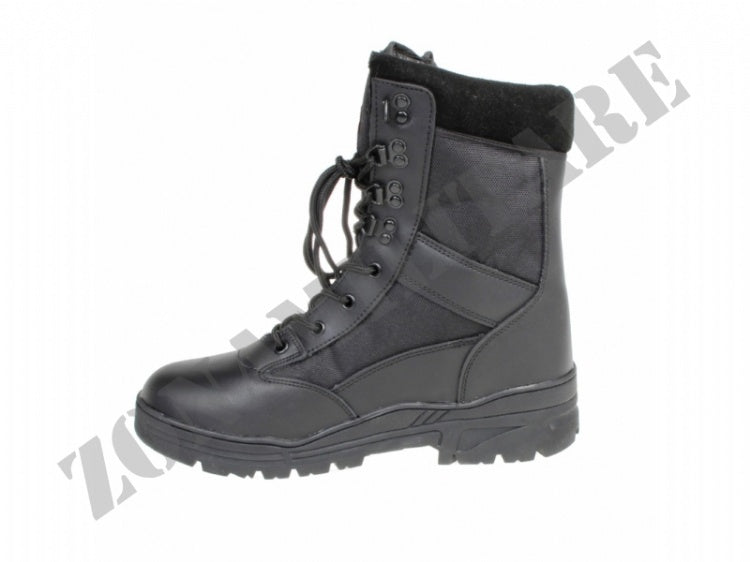 ANFIBI SECURITY NERI SBB