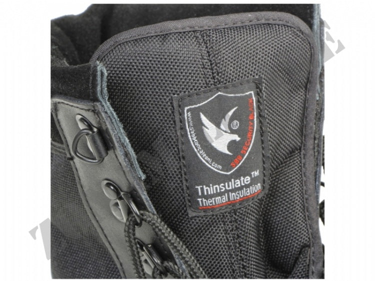 ANFIBI SECURITY NERI SBB