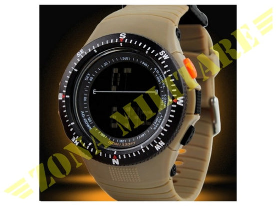 Orologio Military 5.56 Colorazione Kaky