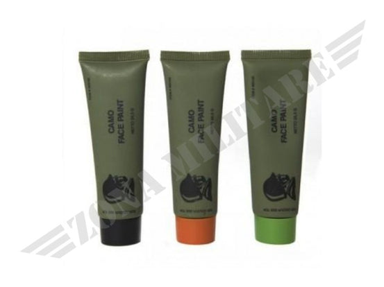 Crema Di Mascheramento A Tubetto Vari Colori