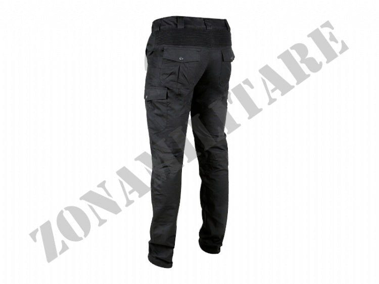 Pantalone Tattico Mobilo Nero Konustex