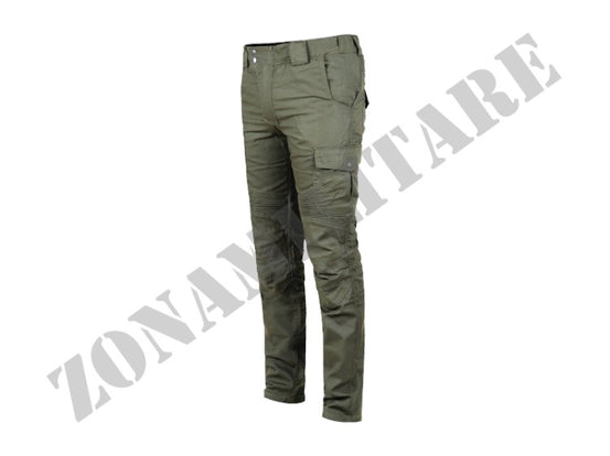 Pantalone Tattico Mobilo Verde Konustex