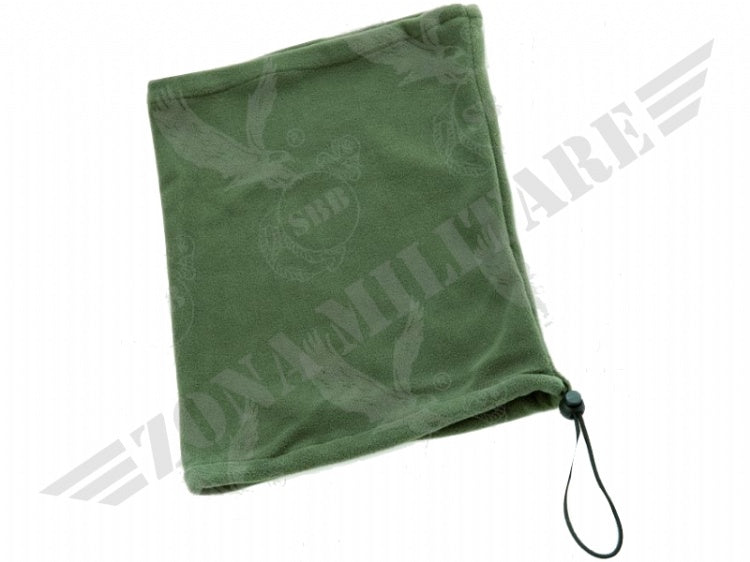 Collarino In Micropile Colorazione Nero O Verde Sbb