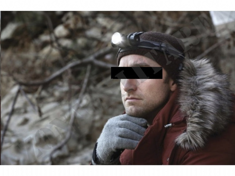 Torcia Frontale Acer Sunmatic 250 Lumens