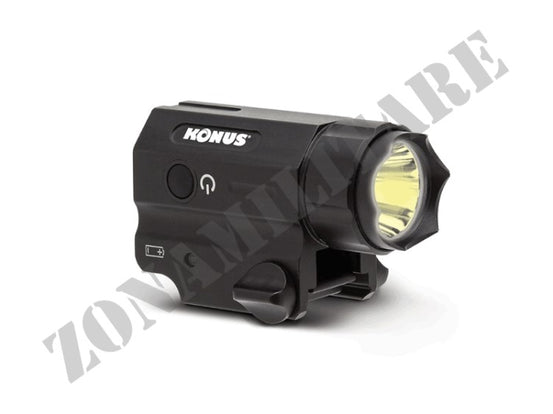 Torcia Tattica Per Pistola Konuslight-Tl 360 Lumens