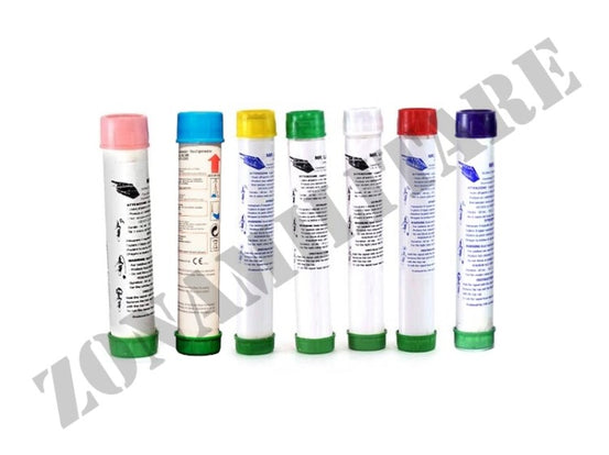 FUMOGENO DA 1 MINUTO COLORI VARI FDF