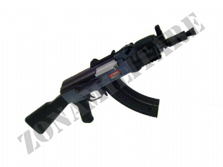 Fucile Ak Beta Spetsnaz Black Full Metal