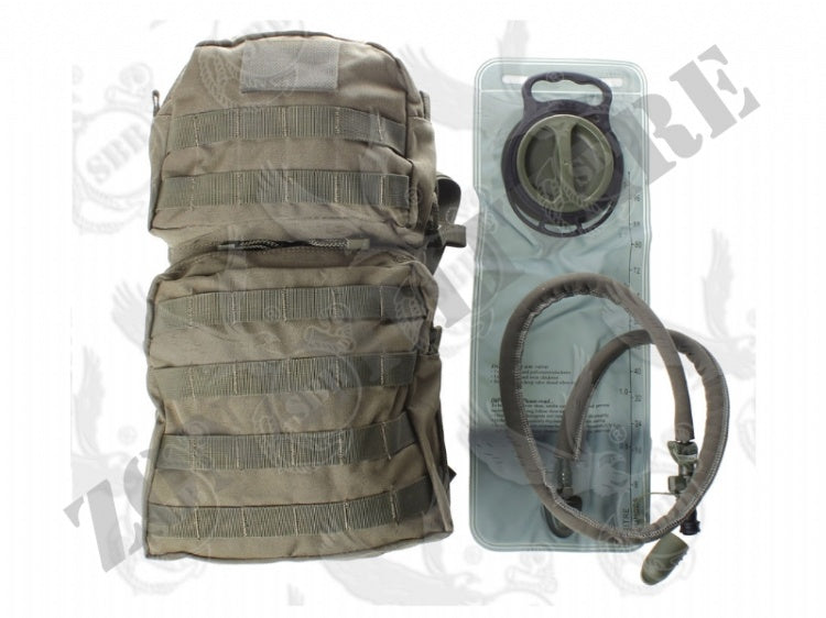 Idrosystem Sistema Molle Hcb2 COLORE NERO CONDOR