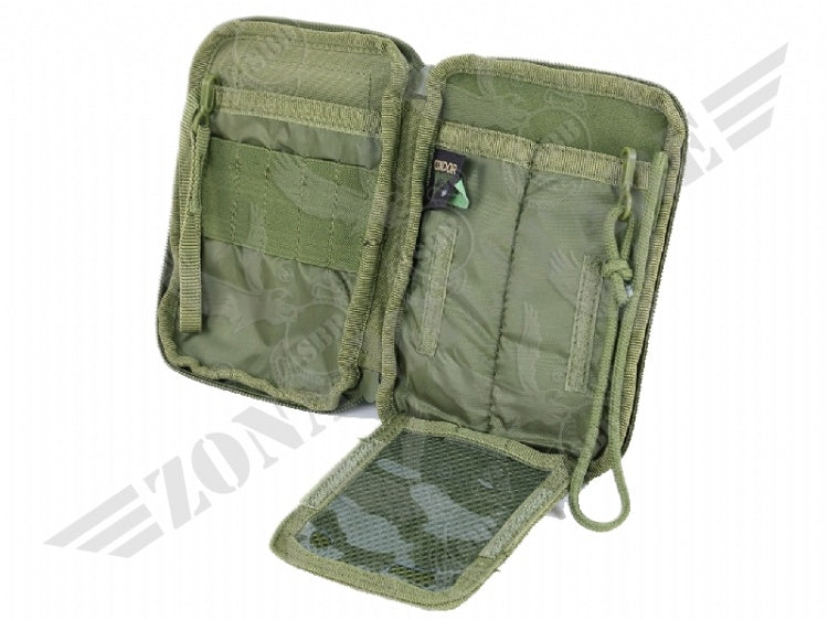 Tasca Utility Multiuso Sbb Ma16 Colori Vari