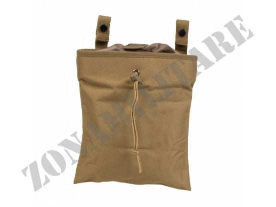 TASCA PORTA CARICATORI ESAUSTI COYOTE BROWN SBB