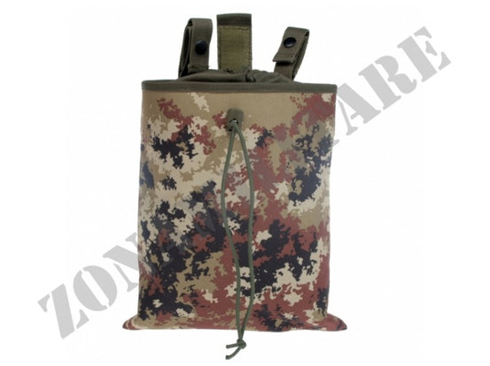 TASCA PORTA CARICATORI ESAUSTI VEGETATA SBB