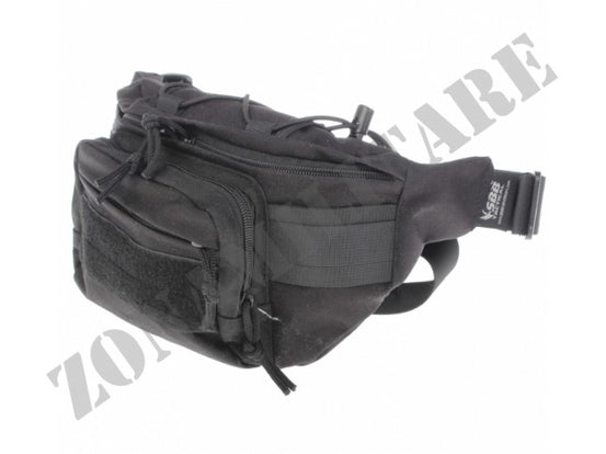 Marsupio T3 Con Supporto Arma Colorazione Nero