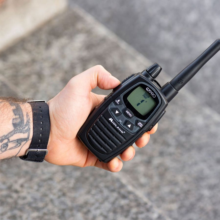 RADIO Midland G7 Pro Walkie Talkie