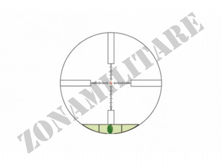 Ottica Konuspro F30 8-32X56 Professional Konus