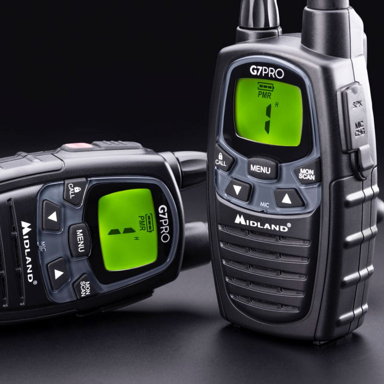 RADIO Midland G7 Pro Walkie Talkie