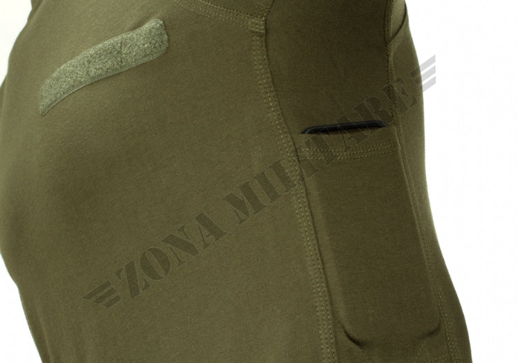 Mil-Shirt Mk.II Instructor Od Green Color Claw Gear