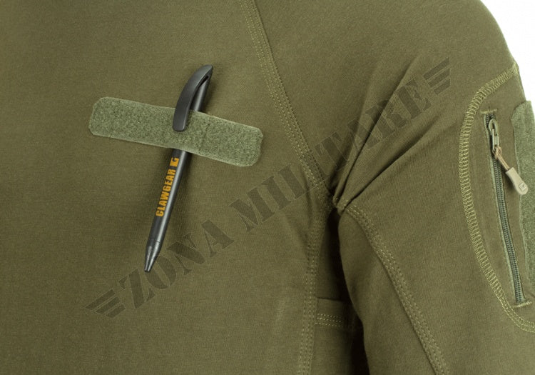 Mil-Shirt Mk.II Instructor Od Green Color Claw Gear