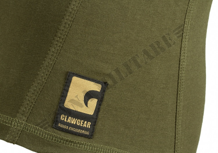 Mil-Shirt Mk.II Instructor Od Green Color Claw Gear